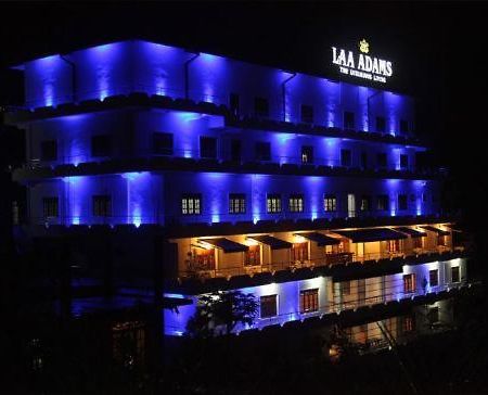 Laa Adams - The Luxurious Living Hotel Hatton Buitenkant foto