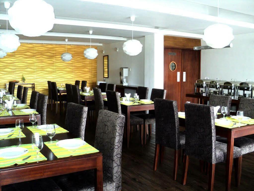 Laa Adams - The Luxurious Living Hotel Hatton Buitenkant foto