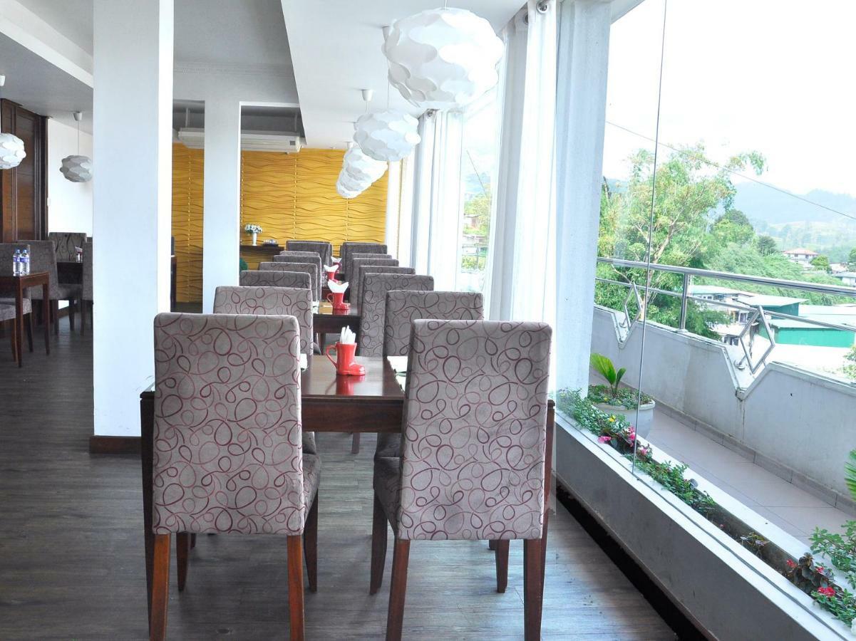 Laa Adams - The Luxurious Living Hotel Hatton Buitenkant foto