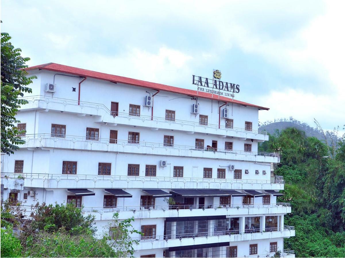 Laa Adams - The Luxurious Living Hotel Hatton Buitenkant foto
